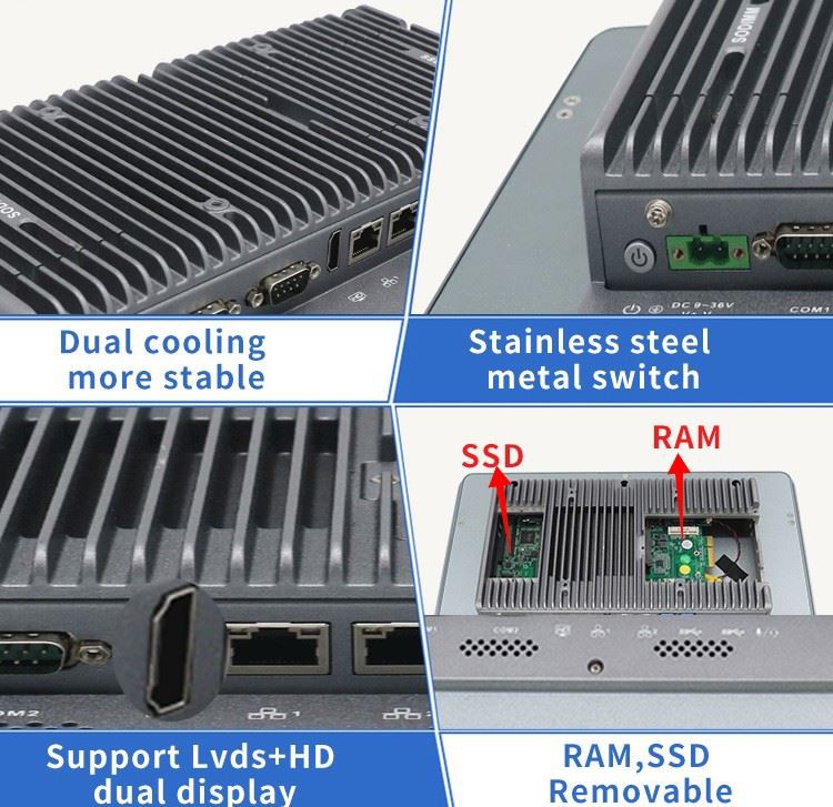 ip65 panel pc ip65 panel pc