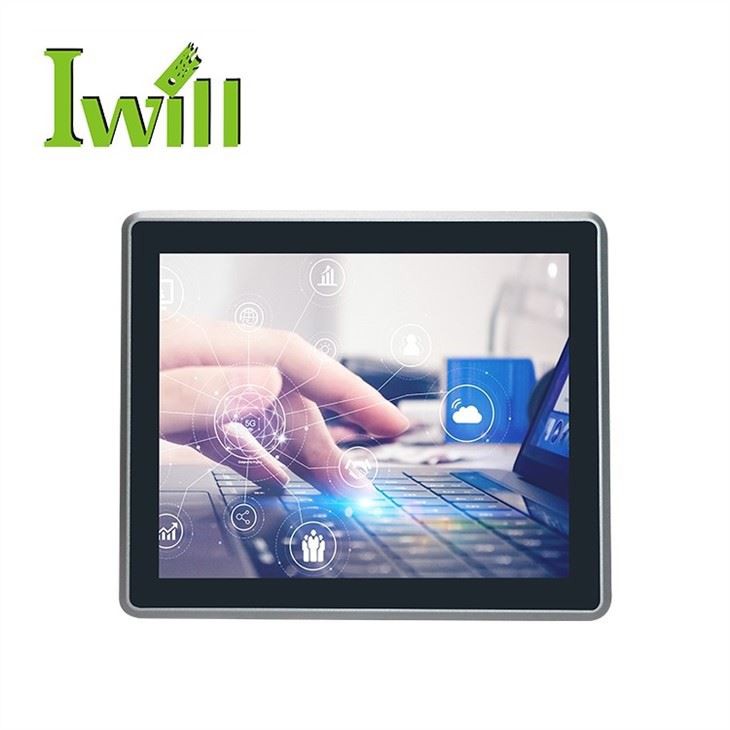 10.1 Inch Capacitive Industrial Panel Pc