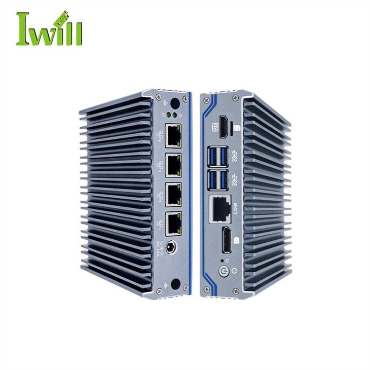 Firewall Jaringan J4125