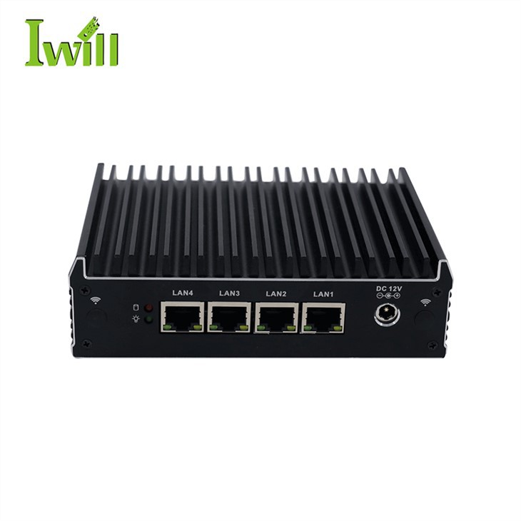4 Alat Mikro Firewall Port Lan