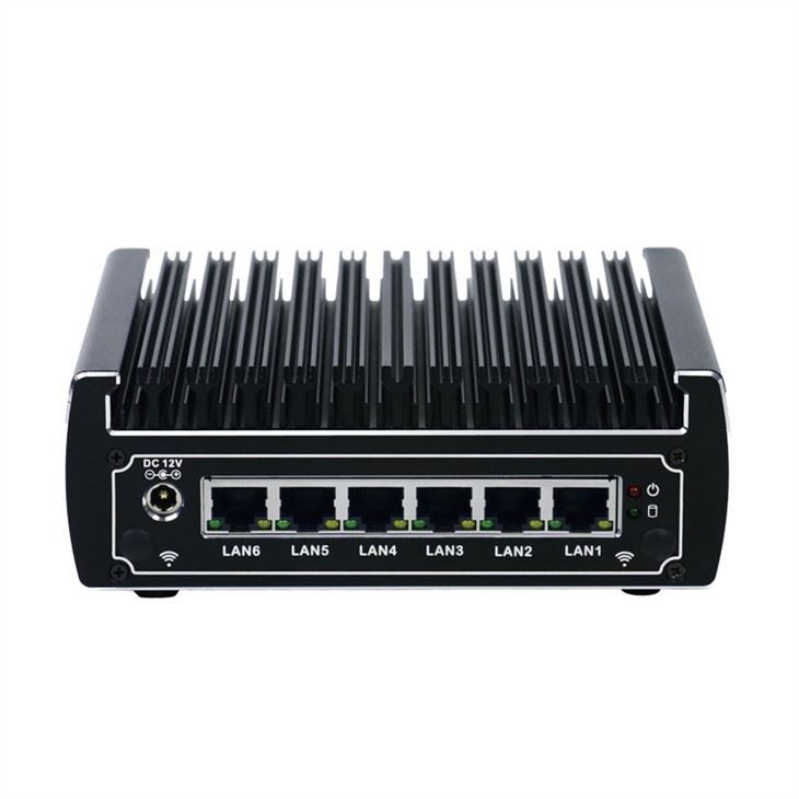 6 Peralatan Jaringan Firewall LAN