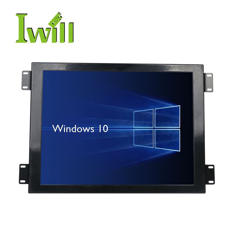 Komputer tablet industri yang mudah dibongkar dan dirakit