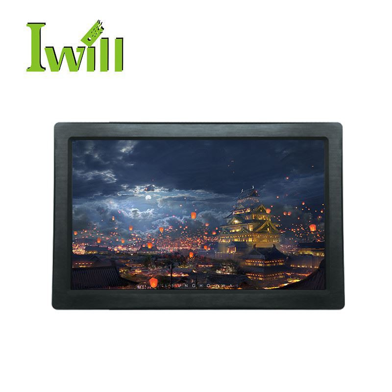 Fitur sistem kontrol komputer industri