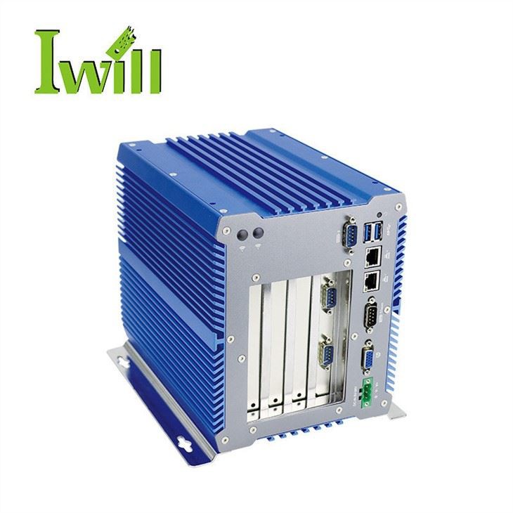 PC Industri I5 I7 dengan 3 PCI