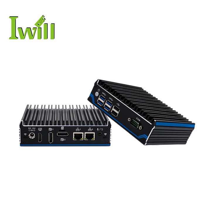 J4125 Mini PC untuk Digital Signage