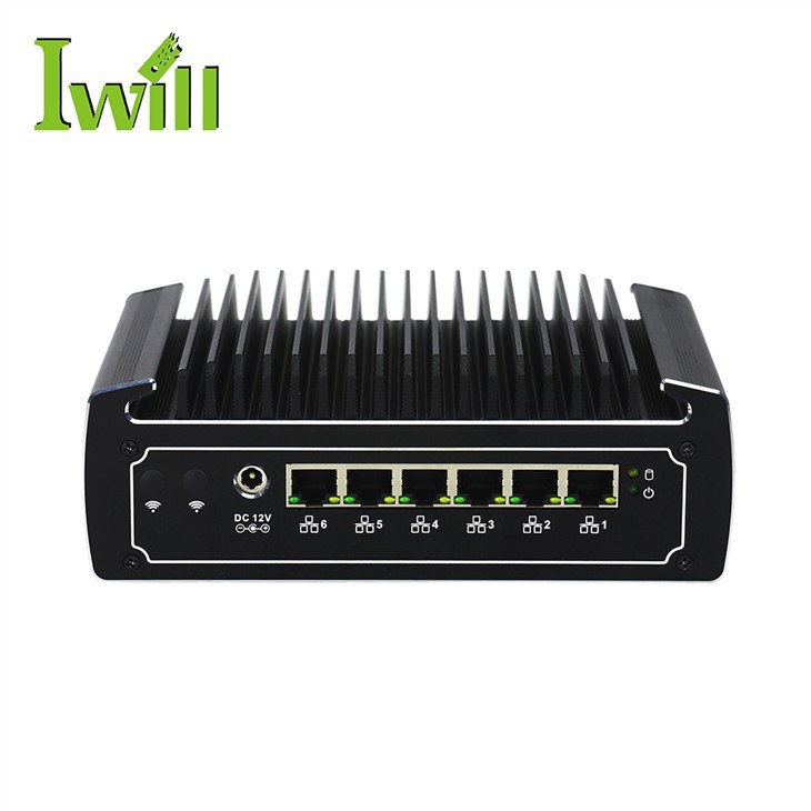 PC Mini Firewall Multi Lan