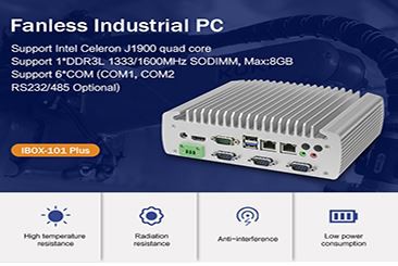Apa Delapan Keuntungan IWILL X86 Komputer Industri/ARM Komputer Industri