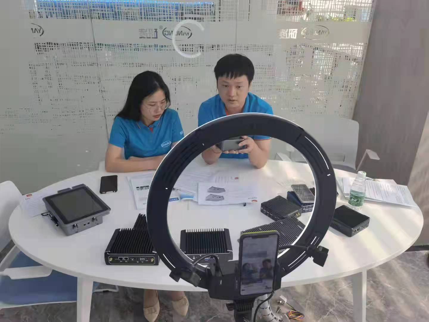 Promosikan Siaran Langsung di bulan September