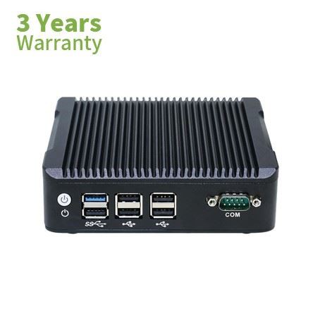 Quad Core Mini PC