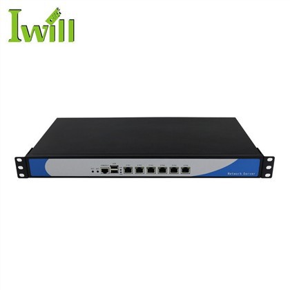 Server Firewall 1U 6 LAN