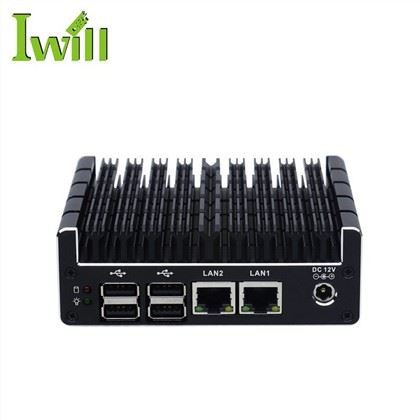 2 PC Mini Firewall Ethernet