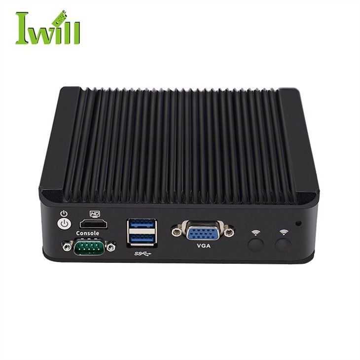 J4125 Firewall Micro Pfsense Of 4x2.5G Lan