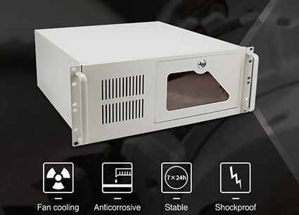 Apa itu Server Industri?