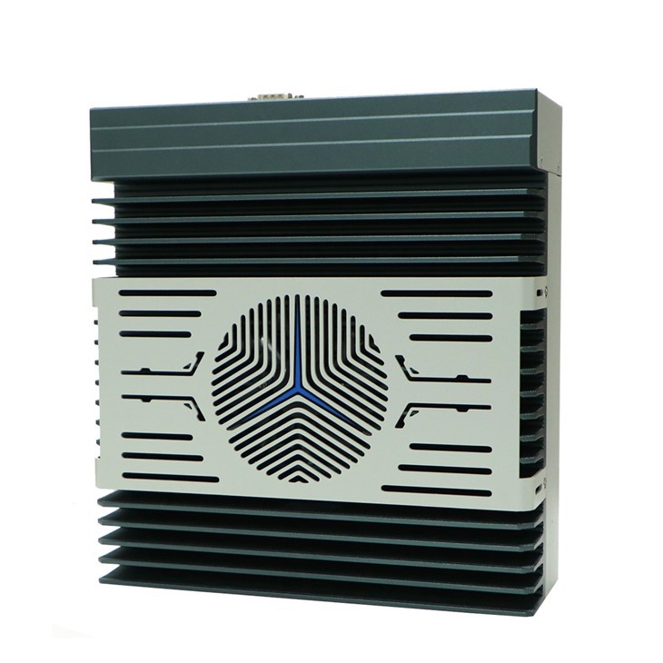 11th Gen Rugged Industrial Computers