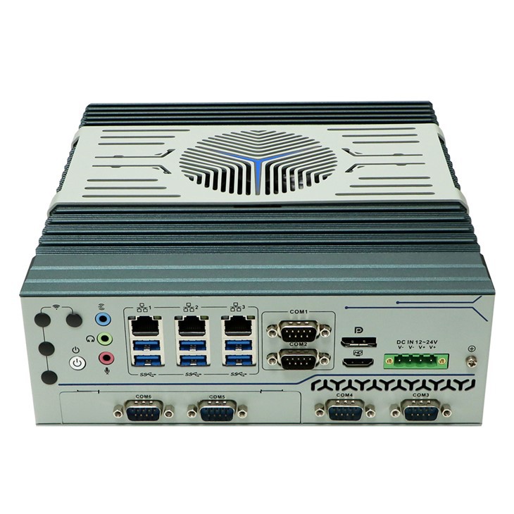 Komputer Industri Tangguh Generasi ke-10 ke-11