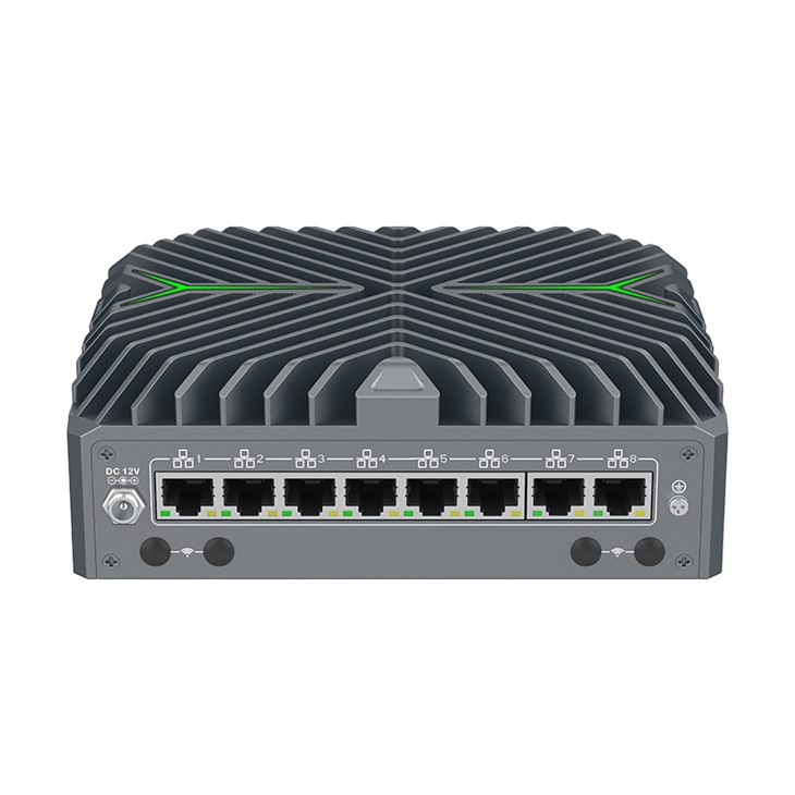 Router Firewall Lan Pfsense Generasi ke-14