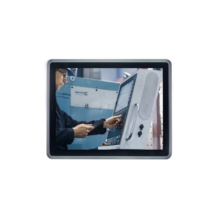 PC Panel Sentuh Fanless 15 Inch