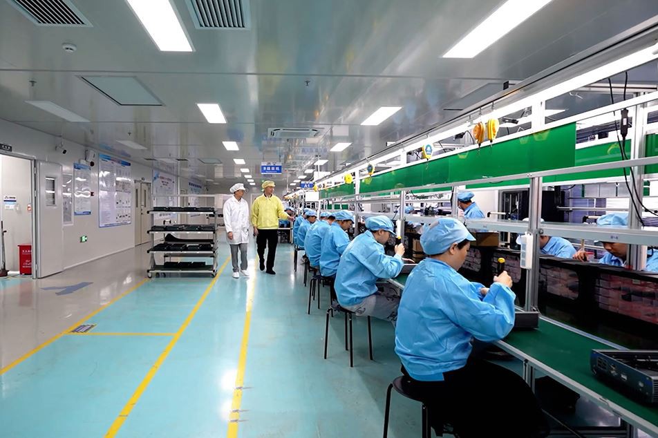 Iwill Technology (Hongkong) Terbatas