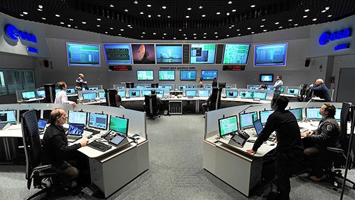 Port Control Center System Port Control Center System