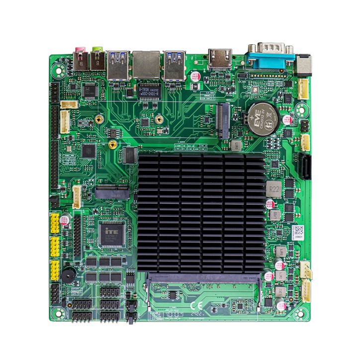 N5095 Mini ITX Motherboard HM-N5095D16