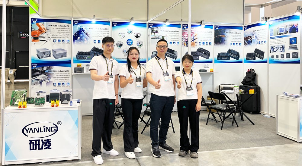 iwill Computex 2024 iwill Computex 2024