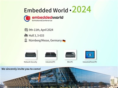 Saya Ingin Teknologi Bertemu Anda di Embedded World 2024!