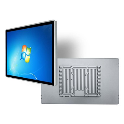 PC Panel Industri Tanpa Kipas 12,1 inci