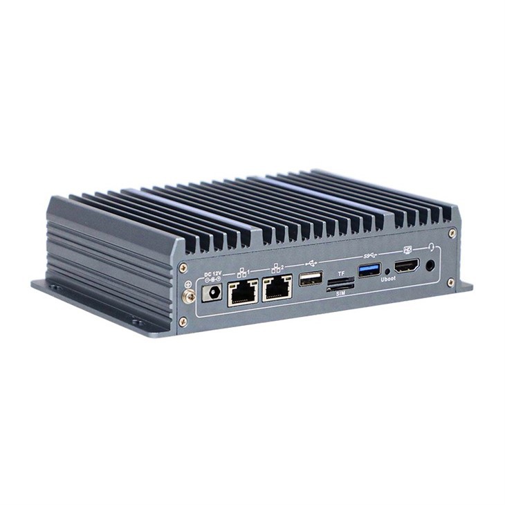 Rockchip RK3568 Fanless Box PC