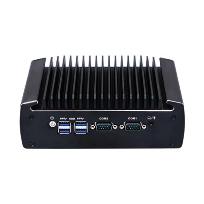 Gerbang Komputasi Tepi Komputer Mini Dual COM RS232/485