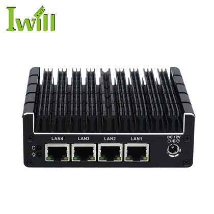 Router Firewall Pfsense Dengan 4 Port Lan
