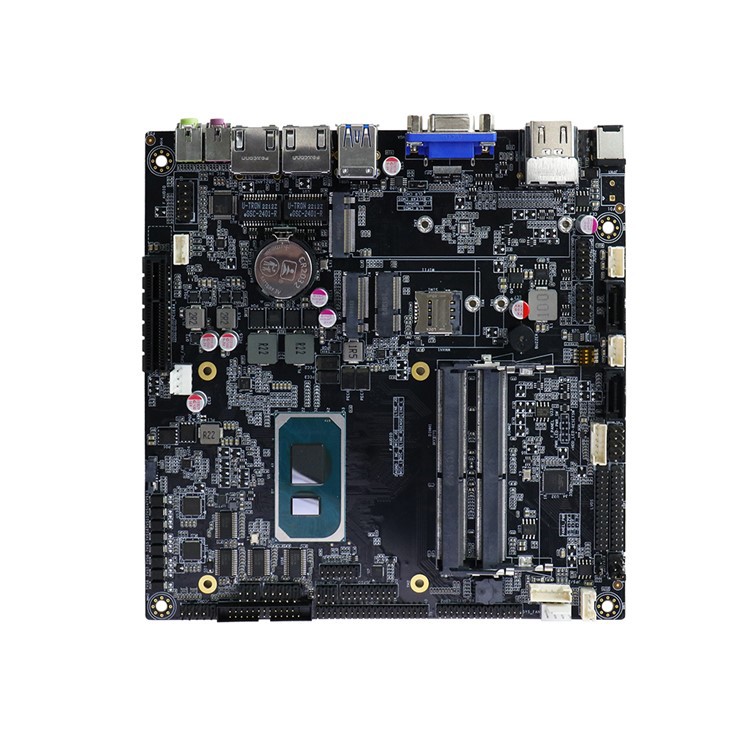 Mini-ITX Thin-ITX Intel Tiger Lake Mainboard Hm -1115 D26